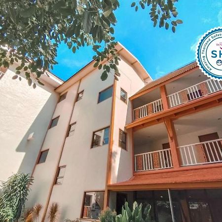 Sabaidee Chiangmai Hotel Sha Чиангмай Экстерьер фото