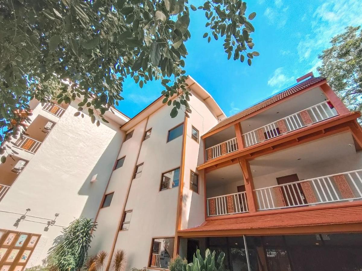 Sabaidee Chiangmai Hotel Sha Чиангмай Экстерьер фото