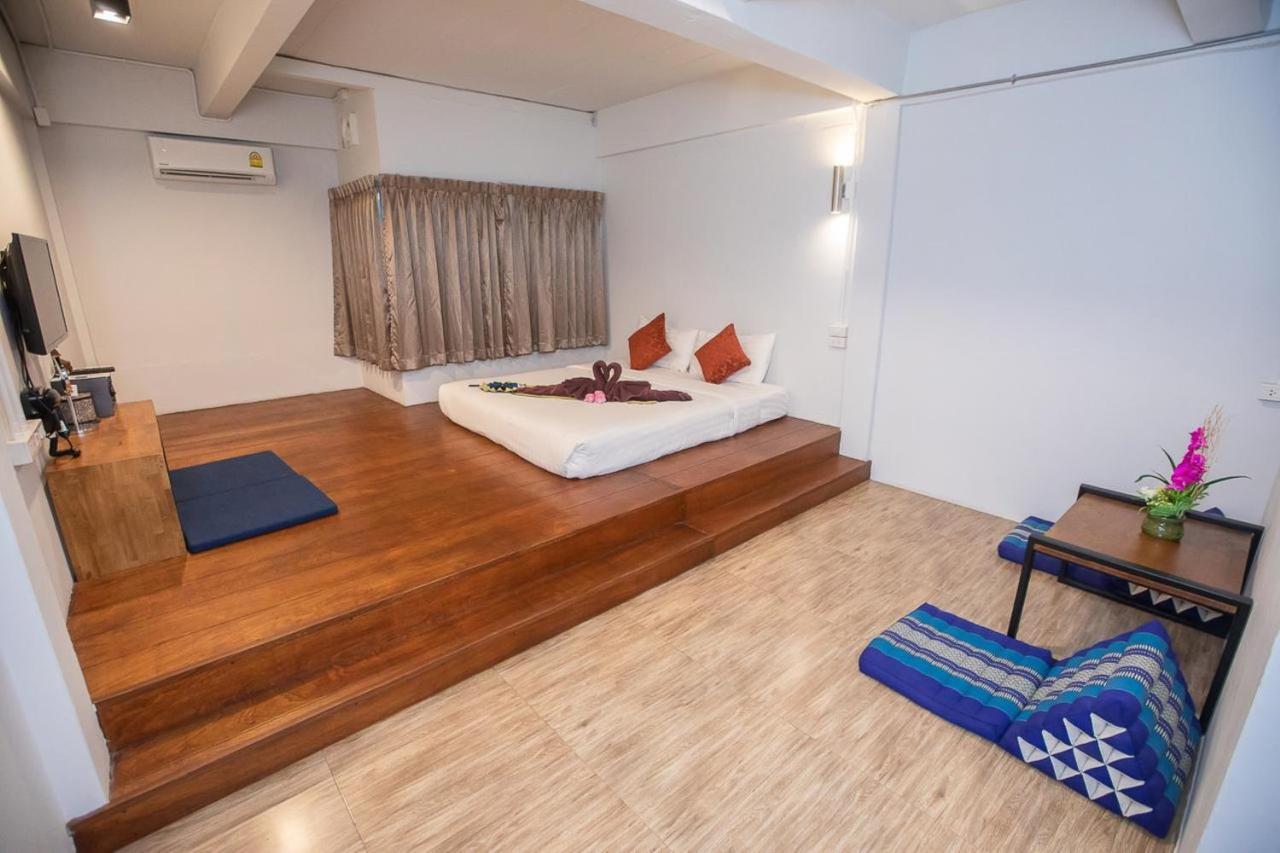 Sabaidee Chiangmai Hotel Sha Чиангмай Экстерьер фото