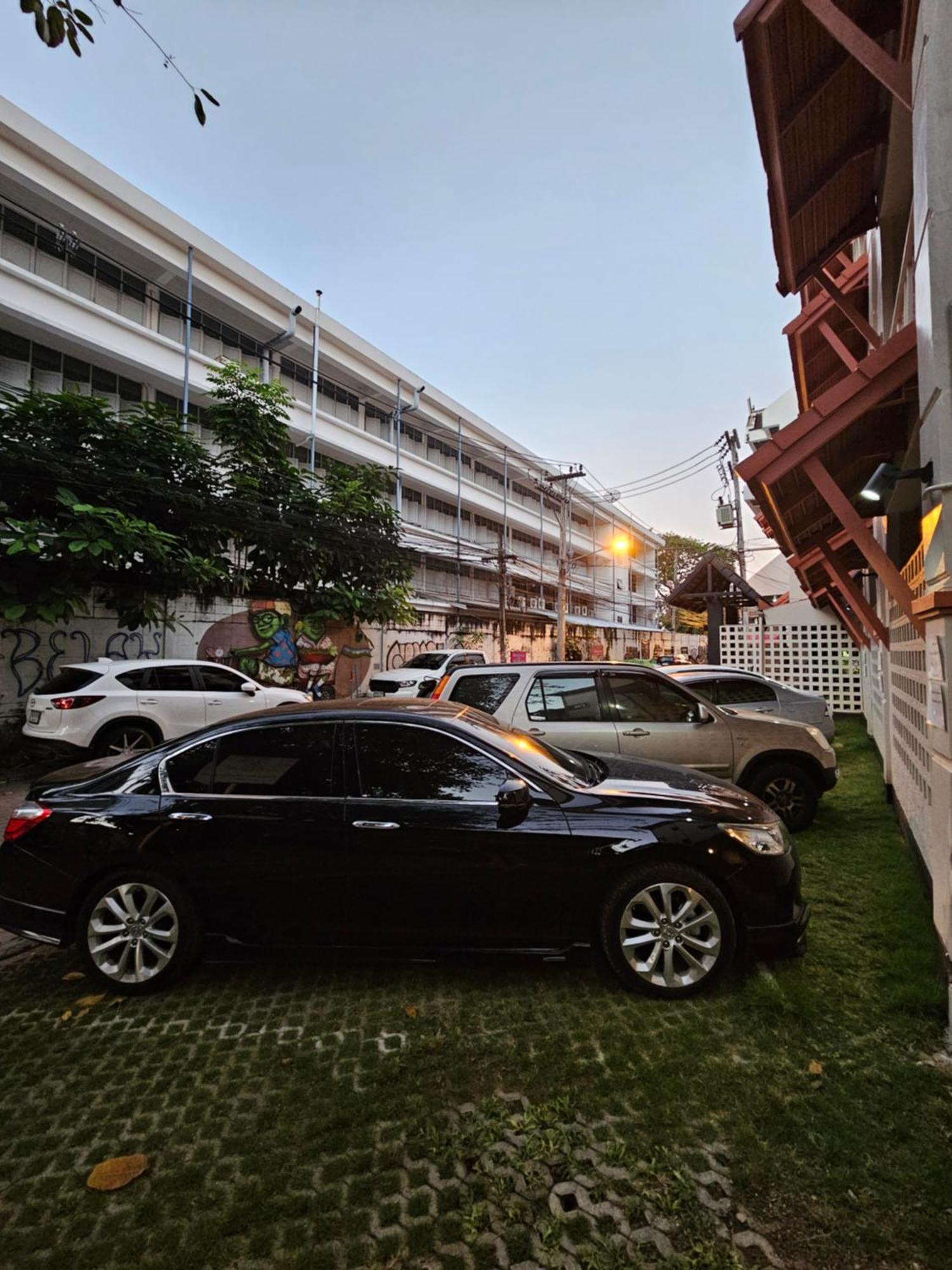 Sabaidee Chiangmai Hotel Sha Чиангмай Экстерьер фото