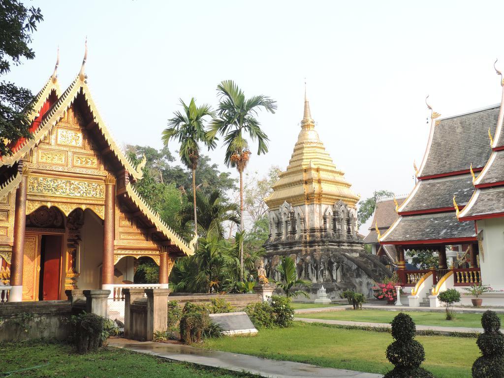 Sabaidee Chiangmai Hotel Sha Чиангмай Экстерьер фото