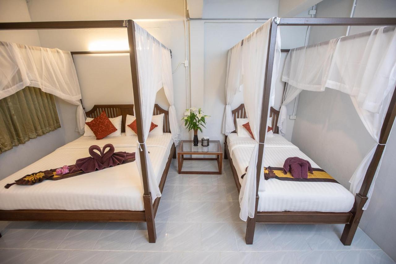 Sabaidee Chiangmai Hotel Sha Чиангмай Экстерьер фото