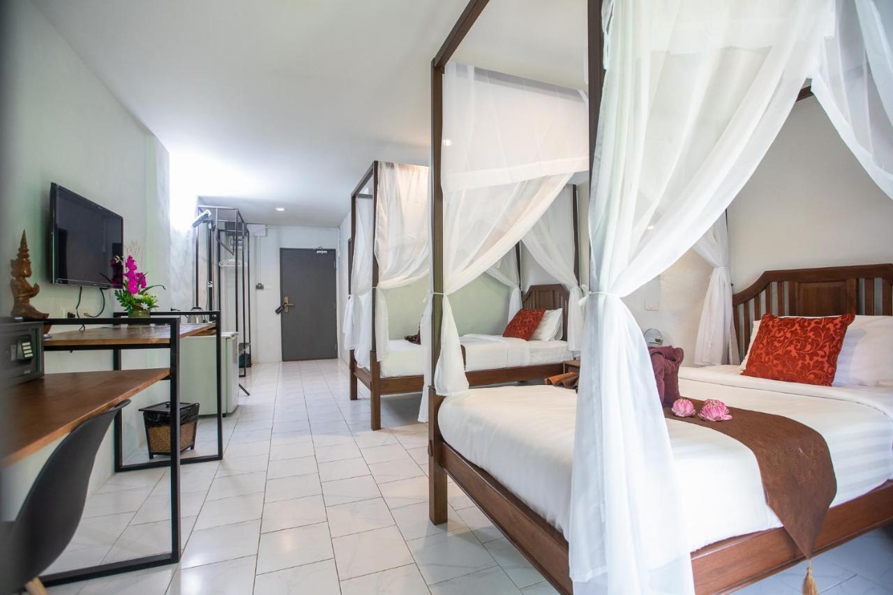 Sabaidee Chiangmai Hotel Sha Чиангмай Экстерьер фото