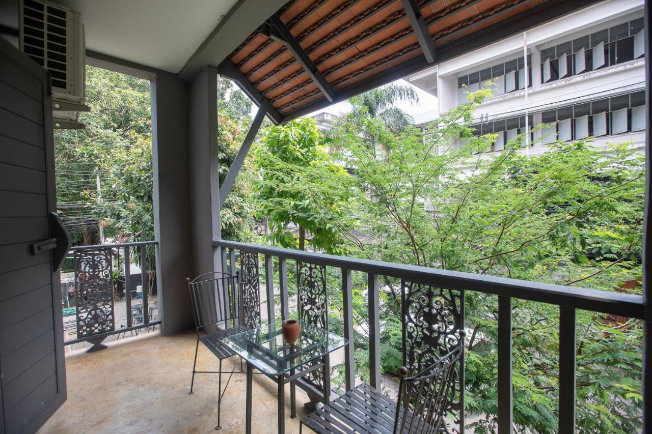 Sabaidee Chiangmai Hotel Sha Чиангмай Экстерьер фото