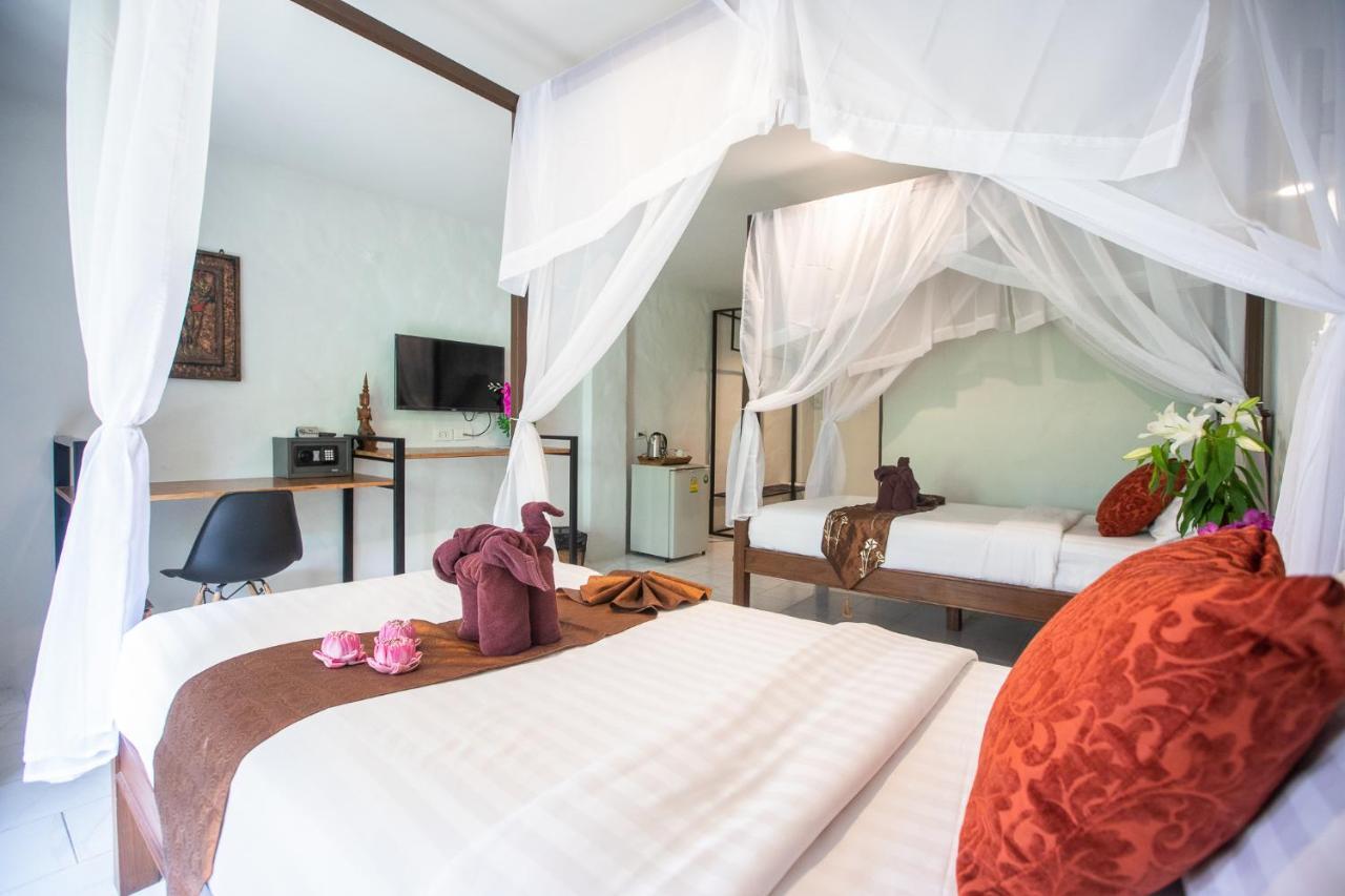 Sabaidee Chiangmai Hotel Sha Чиангмай Экстерьер фото