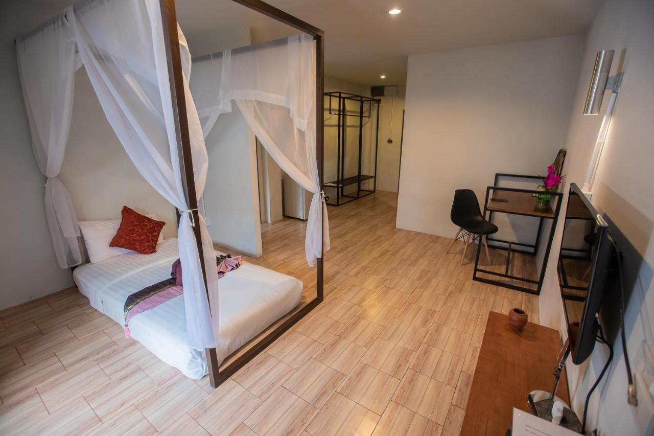 Sabaidee Chiangmai Hotel Sha Чиангмай Экстерьер фото