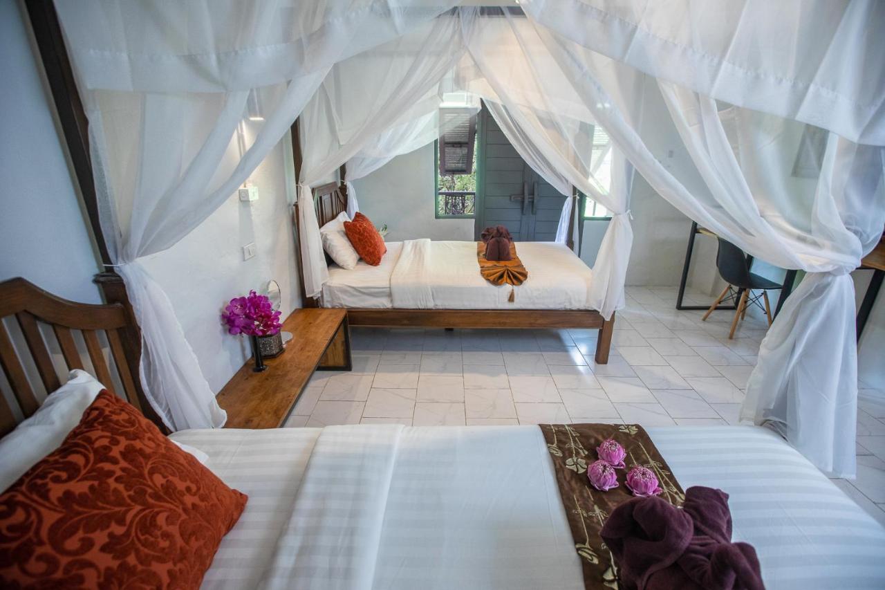 Sabaidee Chiangmai Hotel Sha Чиангмай Экстерьер фото