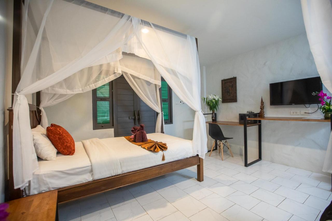 Sabaidee Chiangmai Hotel Sha Чиангмай Экстерьер фото