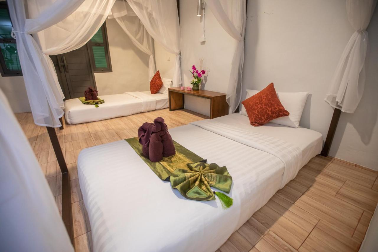 Sabaidee Chiangmai Hotel Sha Чиангмай Экстерьер фото