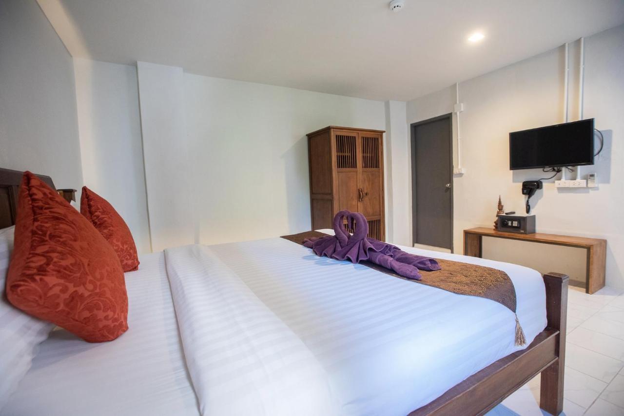 Sabaidee Chiangmai Hotel Sha Чиангмай Экстерьер фото