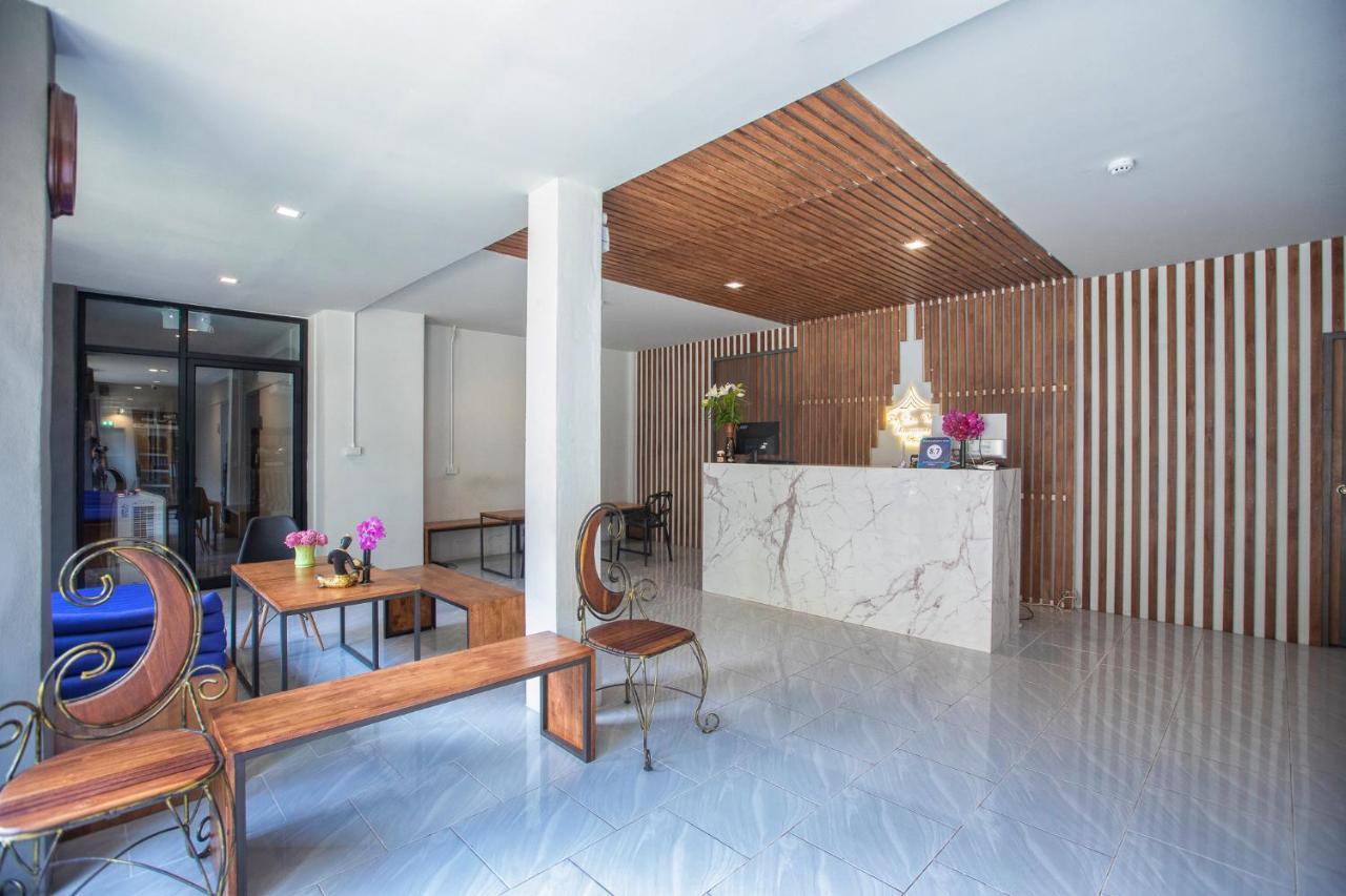 Sabaidee Chiangmai Hotel Sha Чиангмай Экстерьер фото