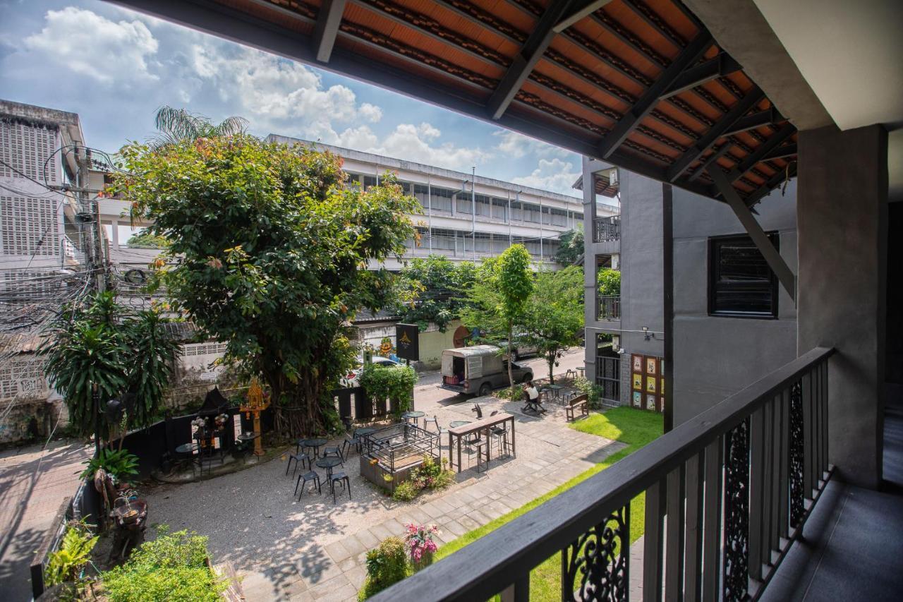 Sabaidee Chiangmai Hotel Sha Чиангмай Экстерьер фото