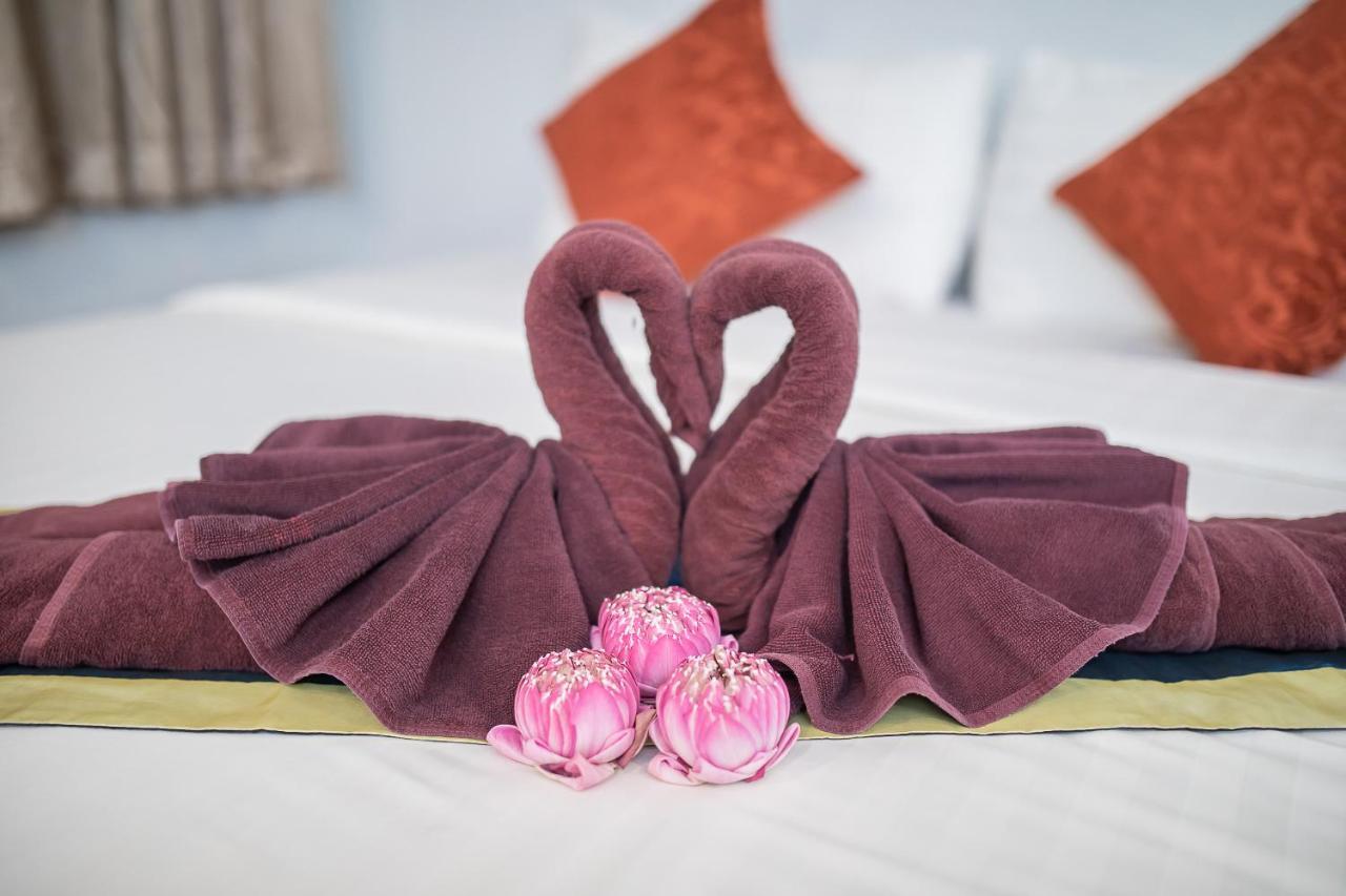 Sabaidee Chiangmai Hotel Sha Чиангмай Экстерьер фото