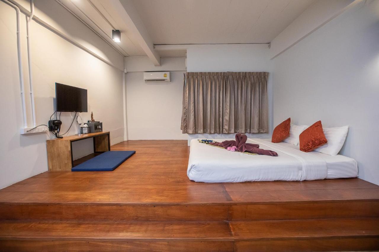 Sabaidee Chiangmai Hotel Sha Чиангмай Экстерьер фото