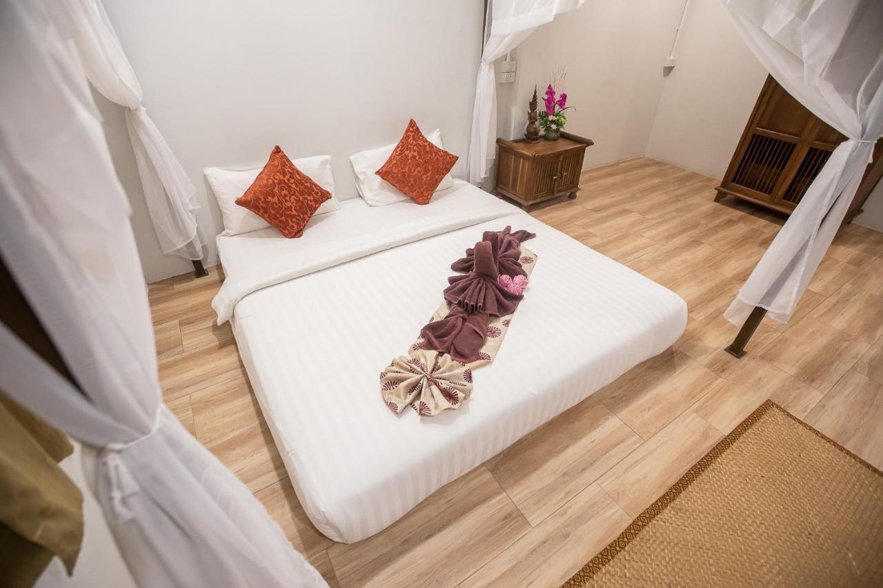 Sabaidee Chiangmai Hotel Sha Чиангмай Экстерьер фото