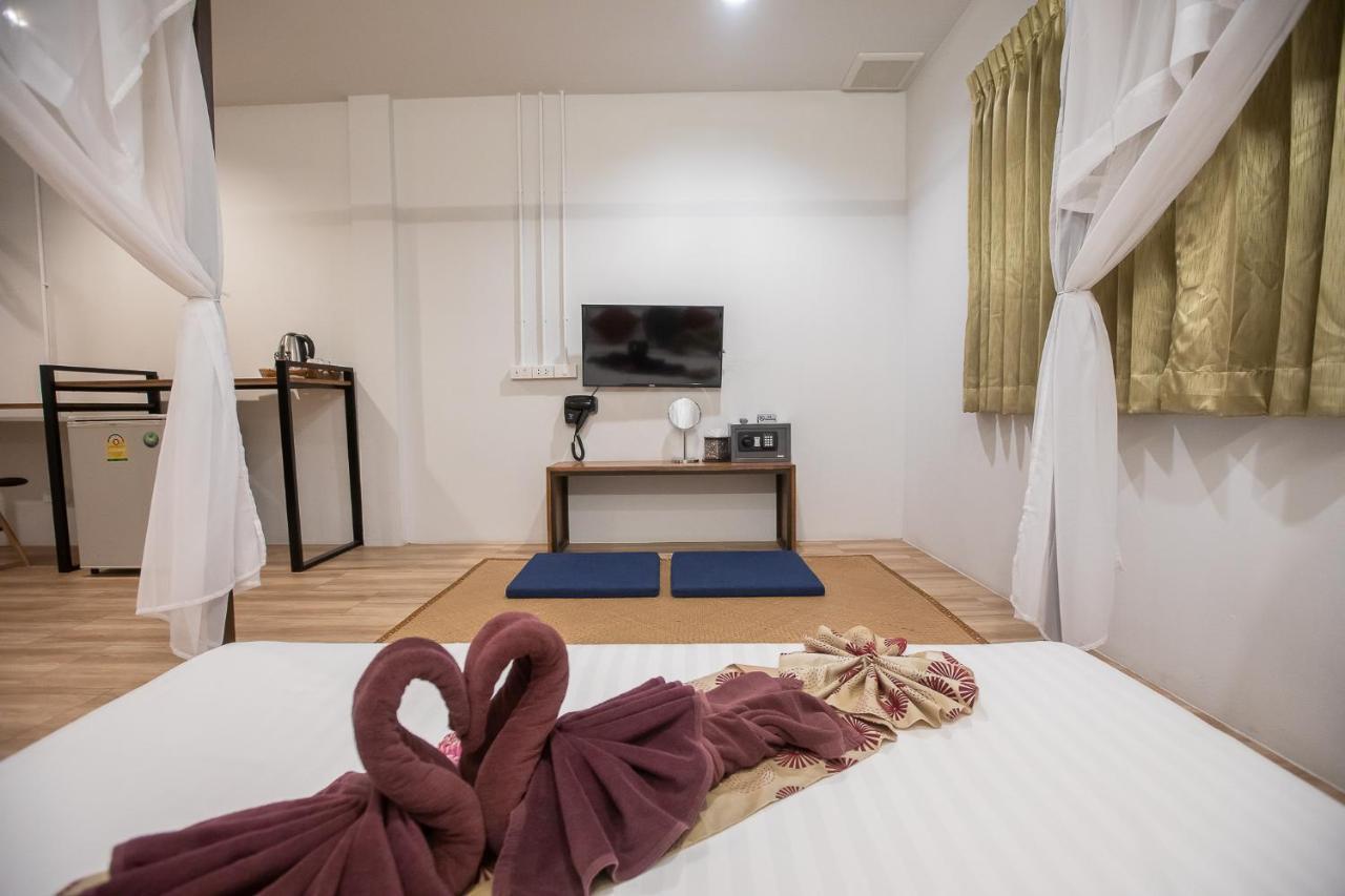Sabaidee Chiangmai Hotel Sha Чиангмай Экстерьер фото