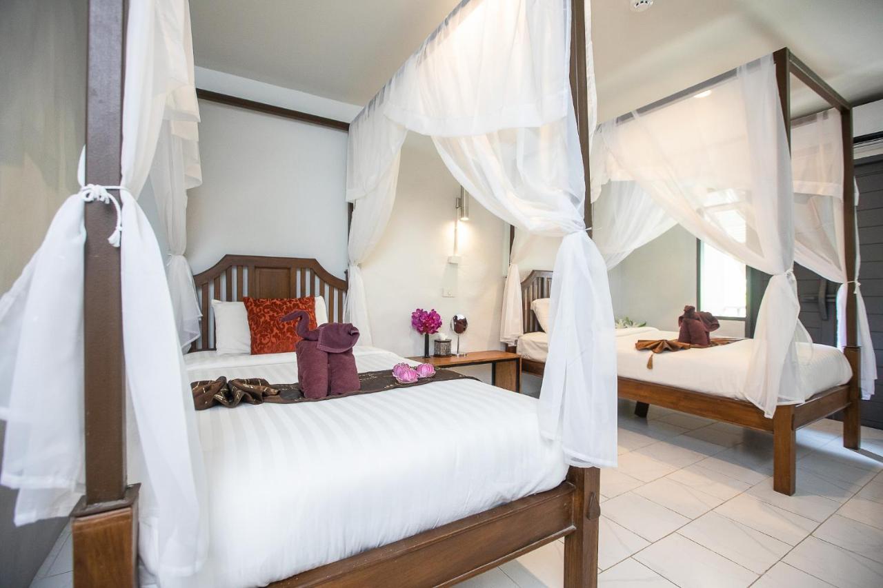 Sabaidee Chiangmai Hotel Sha Чиангмай Экстерьер фото