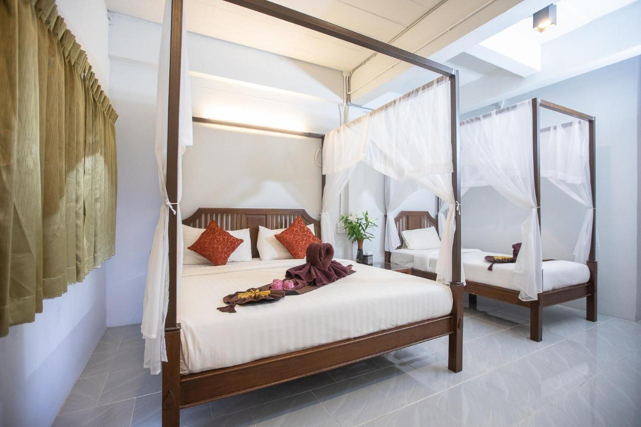 Sabaidee Chiangmai Hotel Sha Чиангмай Экстерьер фото
