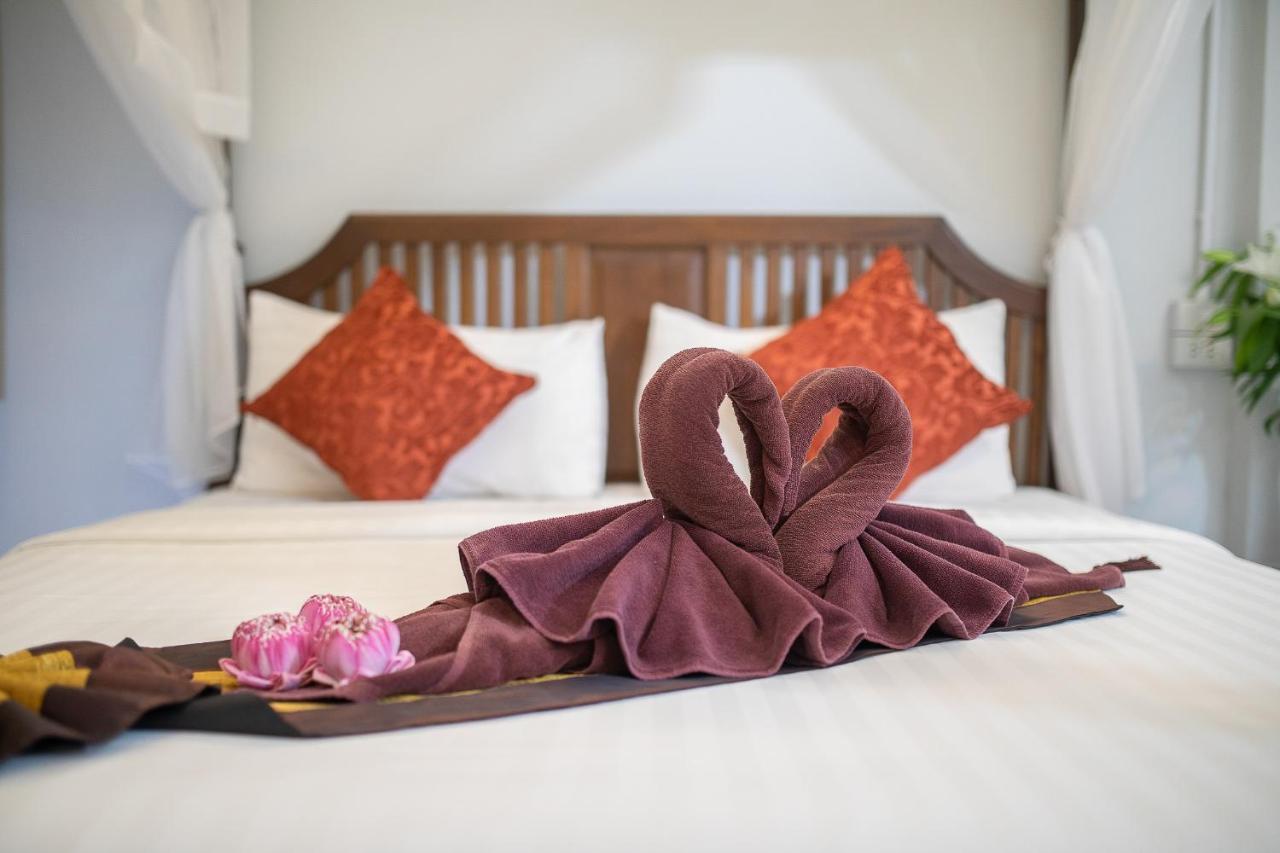 Sabaidee Chiangmai Hotel Sha Чиангмай Экстерьер фото