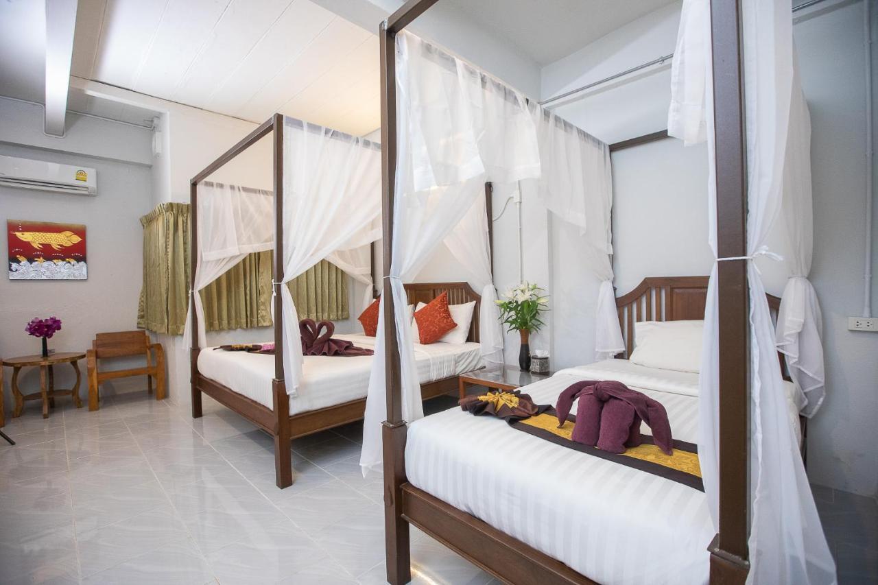 Sabaidee Chiangmai Hotel Sha Чиангмай Экстерьер фото