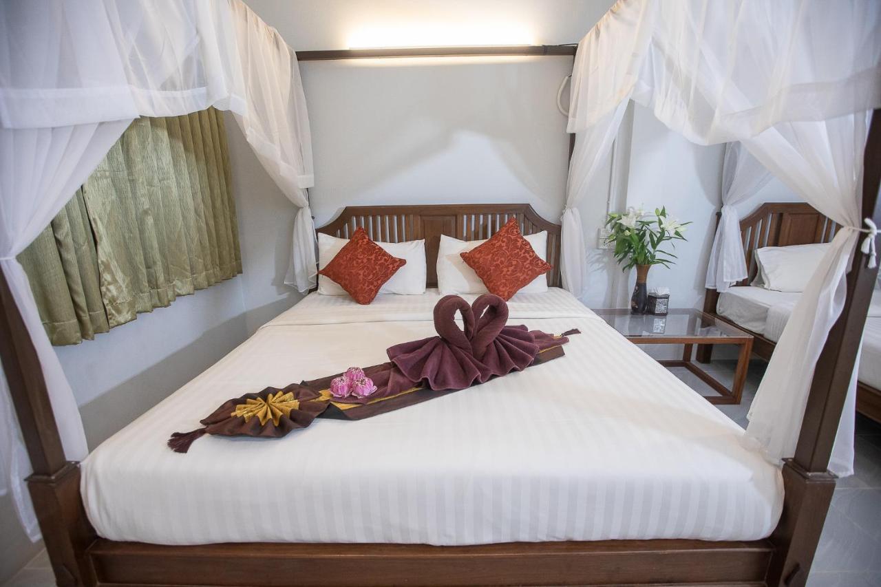 Sabaidee Chiangmai Hotel Sha Чиангмай Экстерьер фото