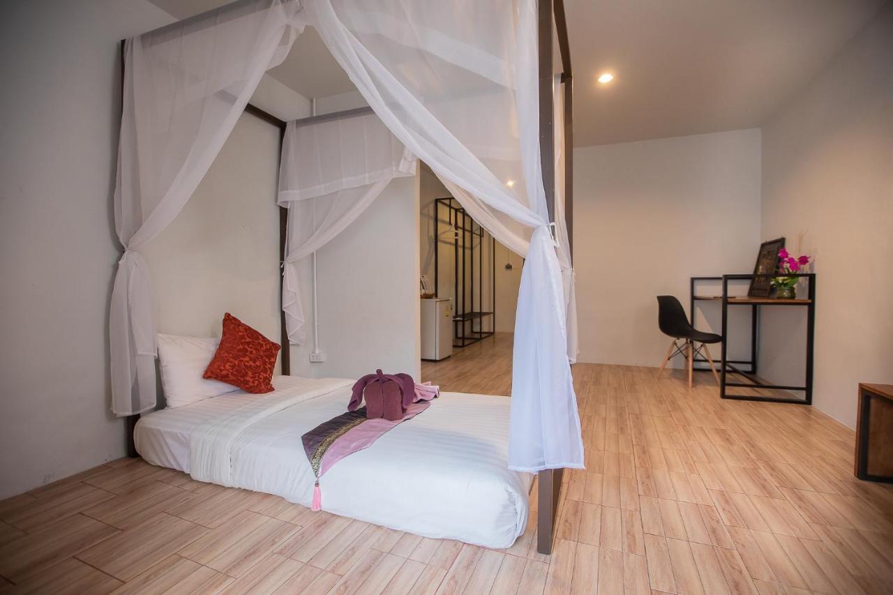Sabaidee Chiangmai Hotel Sha Чиангмай Экстерьер фото