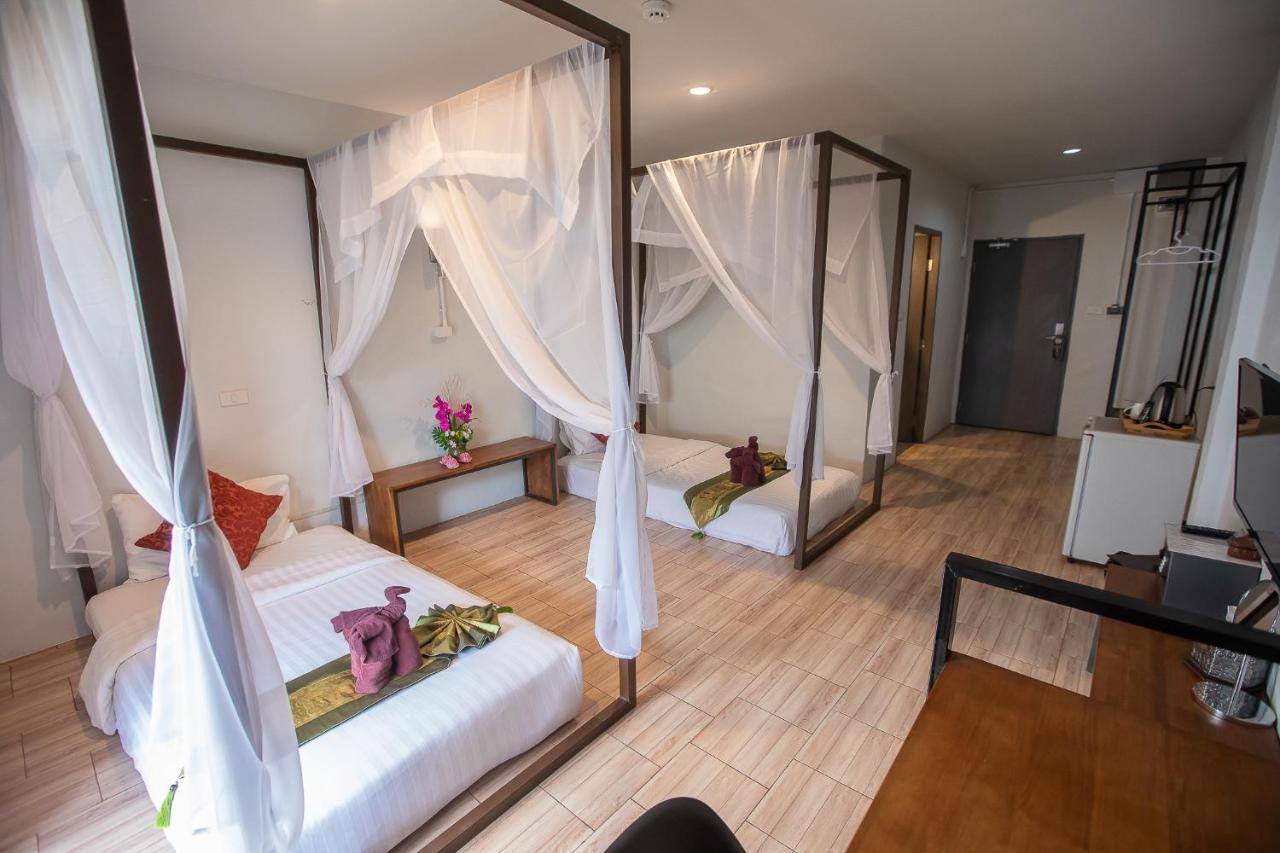 Sabaidee Chiangmai Hotel Sha Чиангмай Экстерьер фото