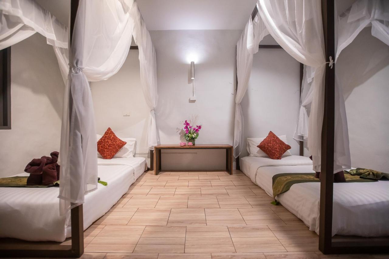 Sabaidee Chiangmai Hotel Sha Чиангмай Экстерьер фото