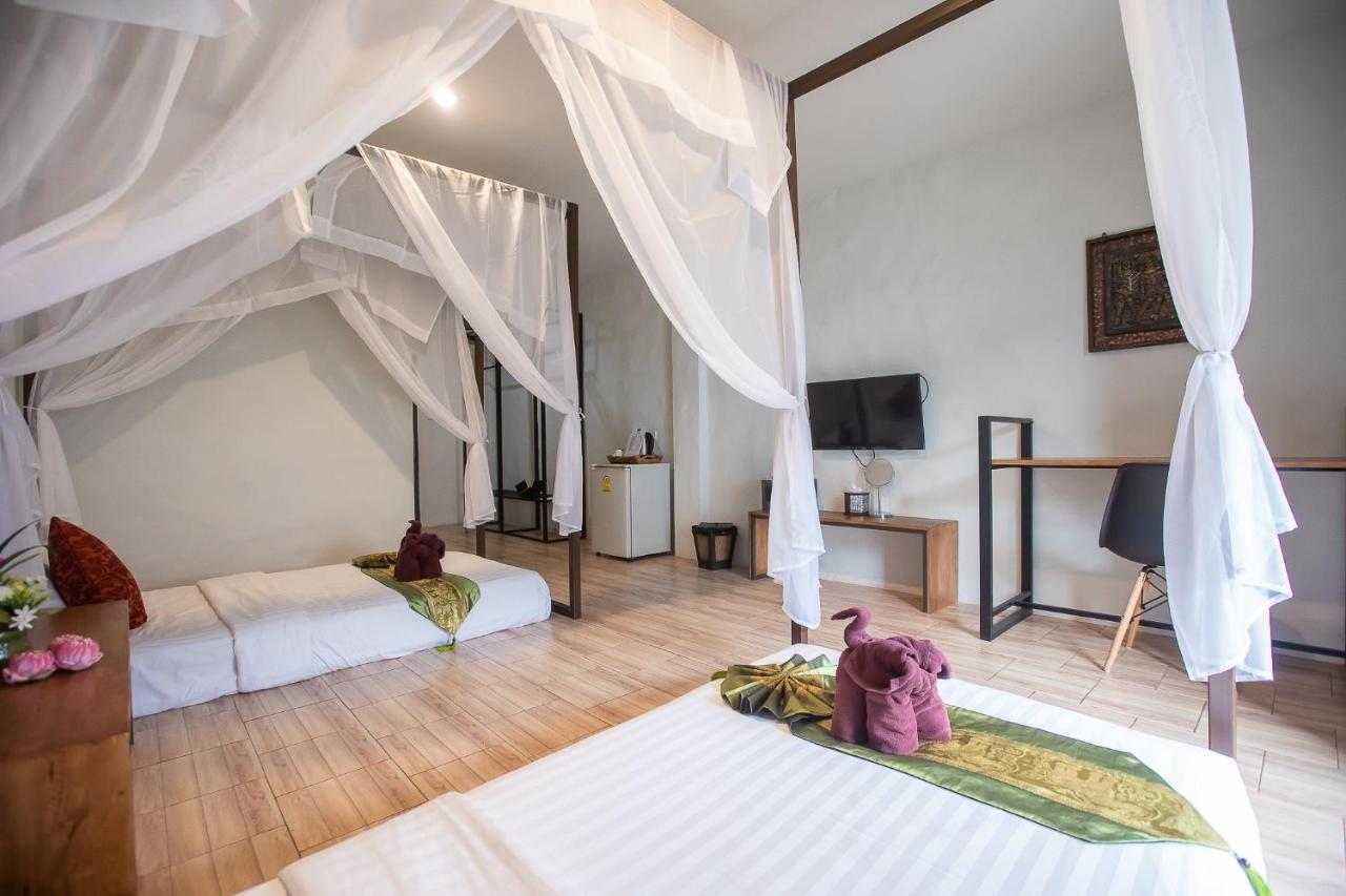 Sabaidee Chiangmai Hotel Sha Чиангмай Экстерьер фото